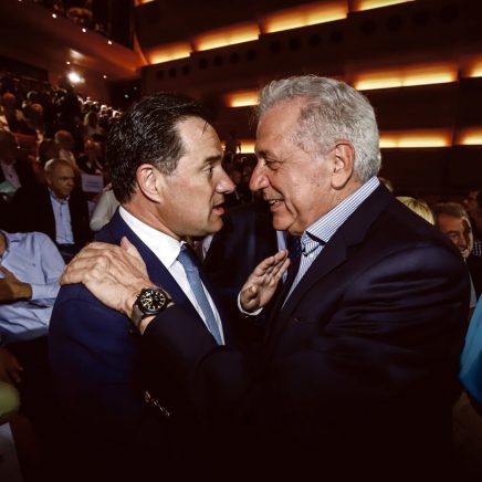 Le non-scandale de Novartis en&nbsp;Grèce