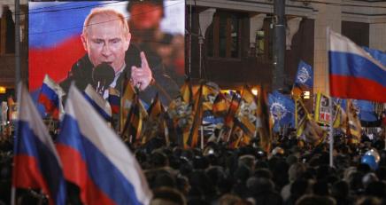 Ουκρανία: Η ρώσικη κοινωνία απέναντι στον&nbsp;πόλεμο