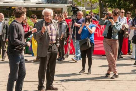 Alain Krivine: Η αισιοδοξία της&nbsp;βούλησης