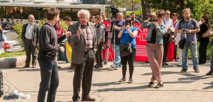 Alain Krivine: Η αισιοδοξία της&nbsp;βούλησης