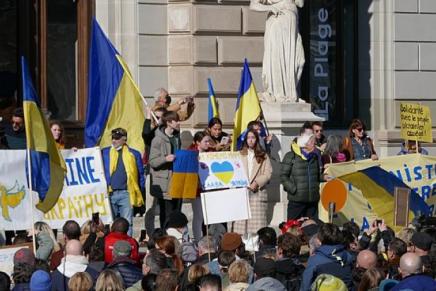 Αλληλεγγύη με την ουκρανική αντίσταση, ενάντια σε όλους τους&nbsp;ιμπεριαλισμούς