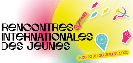 4η Διεθνής: κάμπινγκ νέων&nbsp;2022