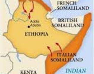 L.Trotsky: Για την ιταλική εισβολή στην&nbsp;Αιθιοπία