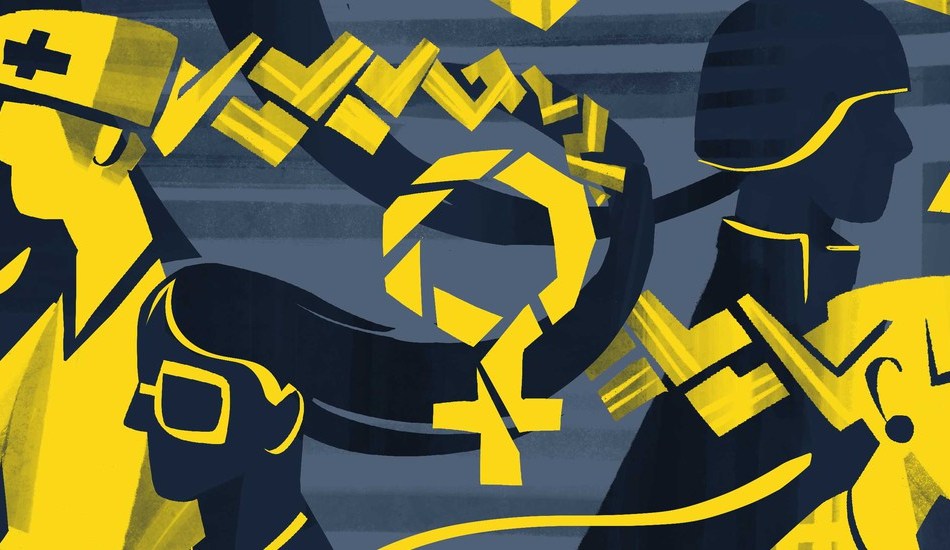 Φεμινιστικό Μανιφέστο: Το δικαίωμα στην&nbsp;αντίσταση!