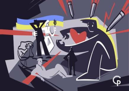 Ποιους βλάπτει η αντίσταση του ουκρανικού&nbsp;λαού;