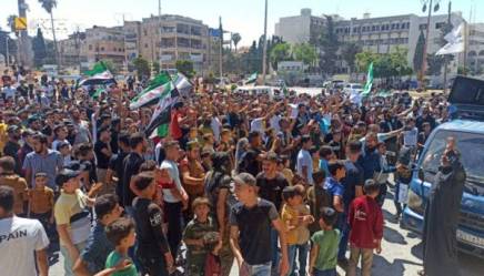 Απογοητεύοντας και πάλι το συριακό&nbsp;λαό