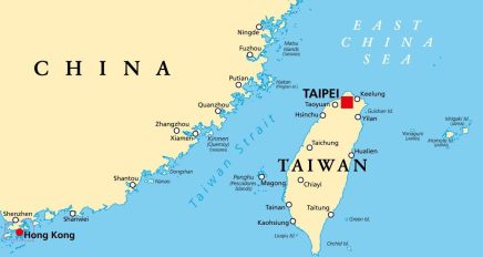Γεωπολιτική και δικαίωμα των Ταϊβανέζων στην&nbsp;αυτοδιάθεση