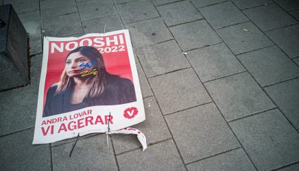 Σουηδία: Να κινητοποιηθούμε κατά της&nbsp;ακροδεξιάς