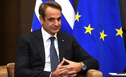 Grèce: mettre fin à l’État policier du clan Mitsotakis et de la&nbsp;droite