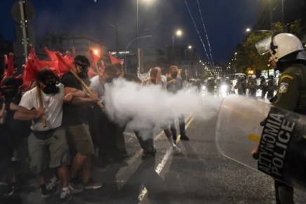 Grèce : une première victoire de la mobilisation&nbsp;étudiante