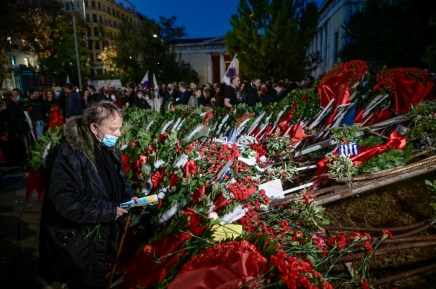 Greece: Forty-nine years ago the Polytechnic massacre in&nbsp;Athens