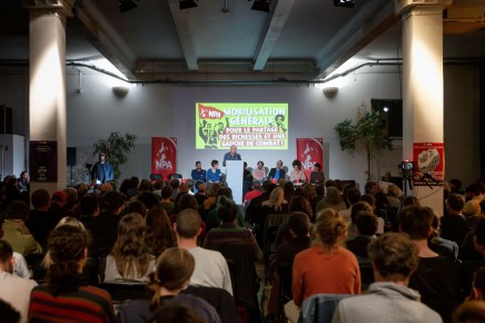 NPA (Γαλλία): Ανακοίνωση του 5ου&nbsp;συνεδρίου