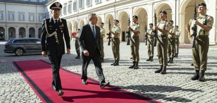 Ιταλία: μια αντιδραστική και φιλελεύθερη&nbsp;παλινόρθωση