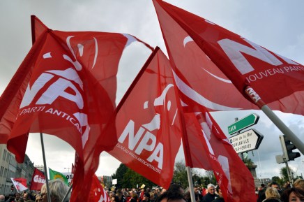 France : vers un « NPA, révolutionnaire et unitaire&nbsp;»