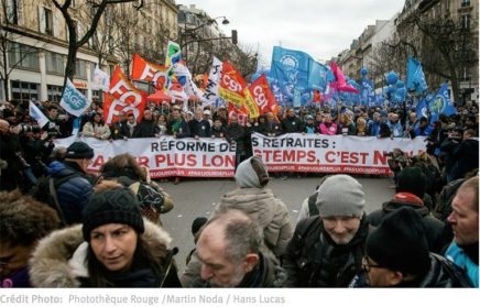 Γαλλία: σύγκρουση ως την ήττα του&nbsp;Μακρόν