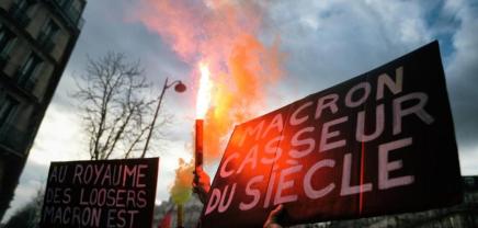 Γαλλία: Το κίνημα στην κορύφωση της&nbsp;αντιπαράθεσης