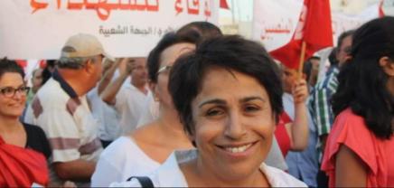 Ahlem Belhadj (1964-2023)