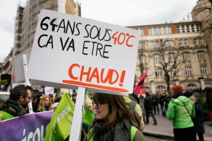 NPA: Οργανώνοντας νικηφόρα τον πολιτικό αγώνα κατά του&nbsp;Μακρόν