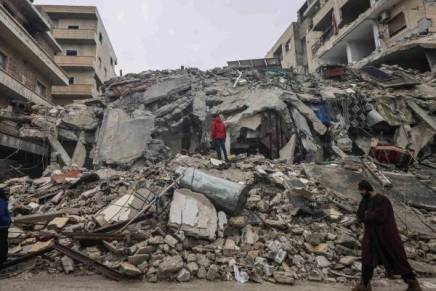 Συρία: Μια νέα κρίση στην κορυφή μιας ατελείωτης&nbsp;τραγωδίας