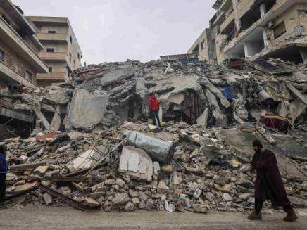 Συρία: Μια νέα κρίση στην κορυφή μιας ατελείωτης&nbsp;τραγωδίας