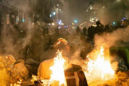 Γαλλία: 11 θέσεις για το κίνημα&nbsp;2023