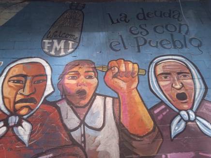 Ουκρανία: Αντίσταση στους&nbsp;πιστωτές!