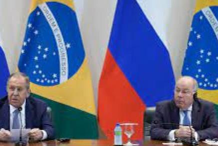 Ουκρανία: Για το ειρηνευτικό σχέδιο του&nbsp;Λούλα