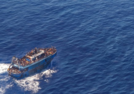 The rights of migrants in the deepest point of the&nbsp;Mediterranean
