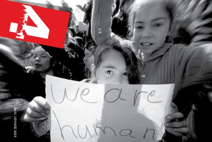 «4»: τεύχος 11 (Ιούλης&nbsp;2023)