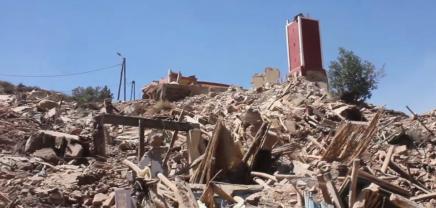 Μαρόκο, σεισμός: αλληλεγγύη και&nbsp;αγώνας!