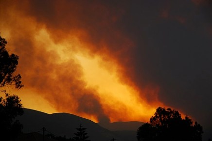 In Greece, megaracists fan the flames of&nbsp;megafires