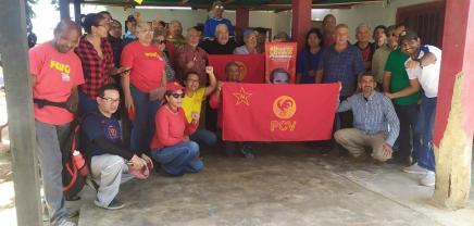 Βενεζουέλα: να στηρίξουμε την αυτονομία του&nbsp;PCV!