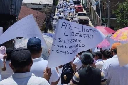 Είναι η ώρα για δικαιοσύνη και ειρήνη στην&nbsp;Τσιάπας