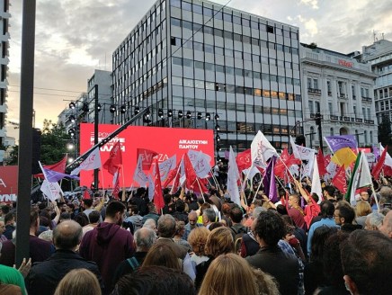 Plus dure est la chute pour&nbsp;Syriza