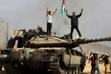 Πρώτα σχόλια για την οκτωβριανή αντεπίθεση της&nbsp;Χαμάς