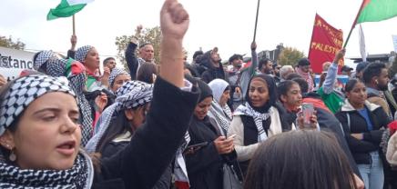 Αλληλεγγύη στους αγώνες των λαών ενάντια στον ασύδοτο&nbsp;ιμπεριαλισμό!