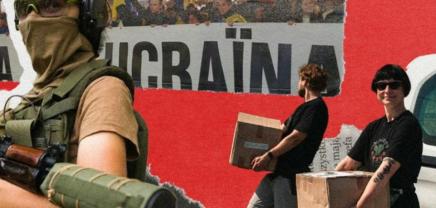Ουκρανία: η ατζέντα για την&nbsp;Αριστερά