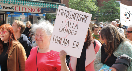 Σπάζοντας τη μιλιταριστική κουλτούρα της&nbsp;σιωπής