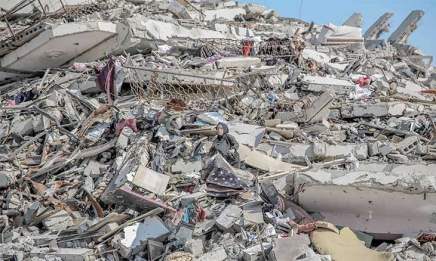 Μετά από 4 μήνες ισραηλινού γενοκτονικού&nbsp;πολέμου