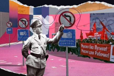 Ρωσία: Εκτός νόμου ο&nbsp;Σοσιαλισμός;