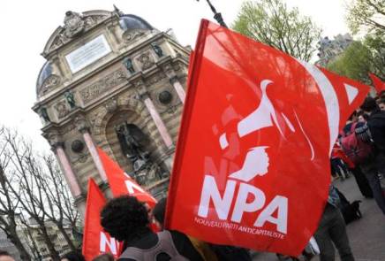 Γαλλία – NPA: Για την ενότητα στους δρόμους και στην&nbsp;κάλπη!