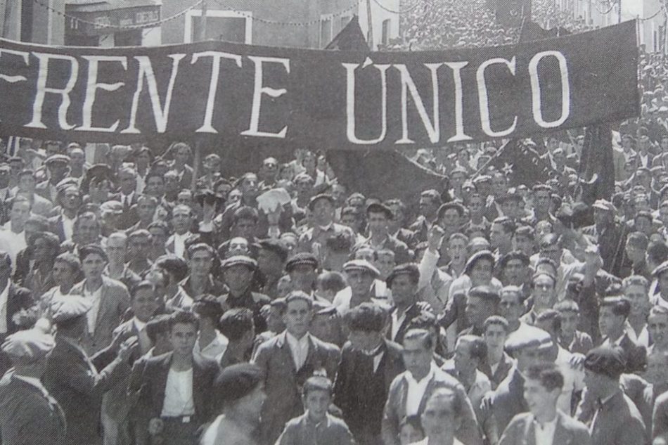 Ενιαίο Μέτωπο και Εργατική Κυβέρνηση στην Κομμουνιστική&nbsp;Διεθνή