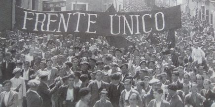 Ενιαίο Μέτωπο και Εργατική Κυβέρνηση στην Κομμουνιστική&nbsp;Διεθνή