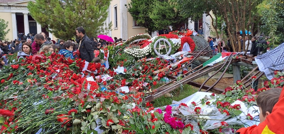 A meeting for left perspectives in&nbsp;Greece