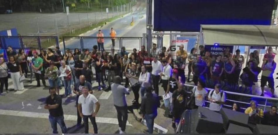 Βραζιλία: Στηρίζουμε την απεργία στην&nbsp;PepsiCo!