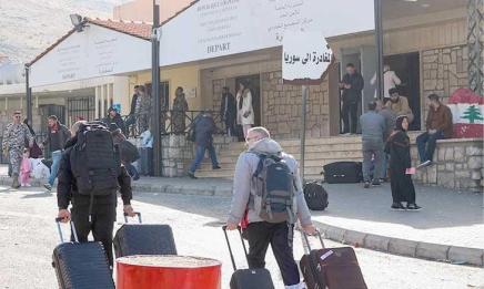 Πού πηγαίνει η&nbsp;Συρία;