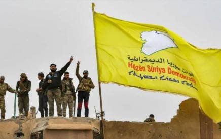 Όχι στις επιθέσεις κατά των Κούρδων στη&nbsp;Συρία