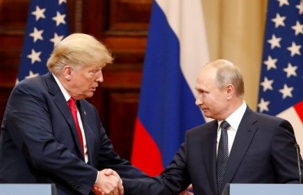 Budraitskis: Τραμπ – Πούτιν κατά&nbsp;Ουκρανίας