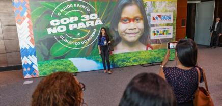 COP 30: καταλύτης για ανανέωση των αγώνων&nbsp;παγκοσμίως