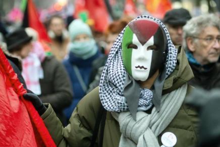 Παλαιστίνη: Μια ιμπεριαλιστική επίθεση σε ολόκληρη τη Μέση&nbsp;Ανατολή